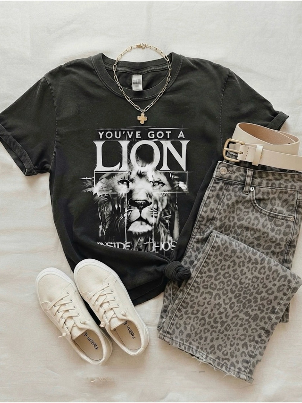 Brandon Lake Tee